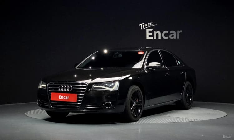 New A8