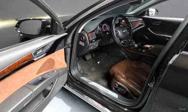 New A8
