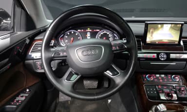 New A8