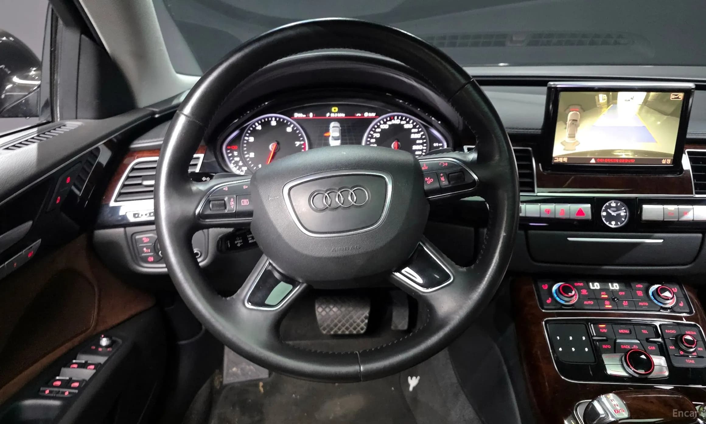 New A8