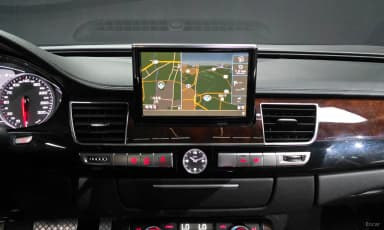 New A8