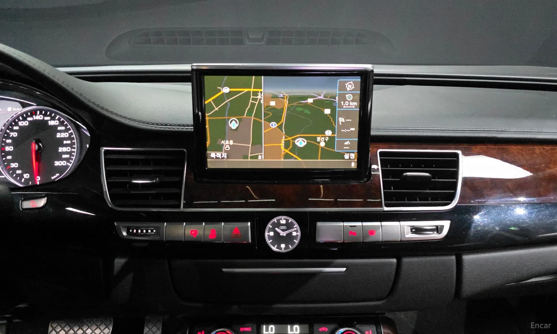 New A8