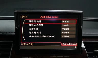 New A8