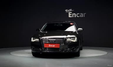 New A8