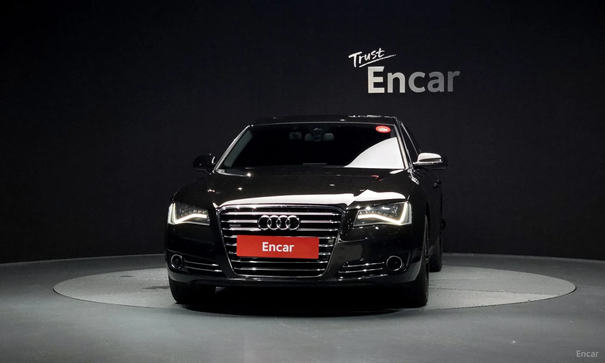 New A8