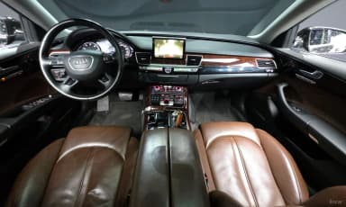 New A8