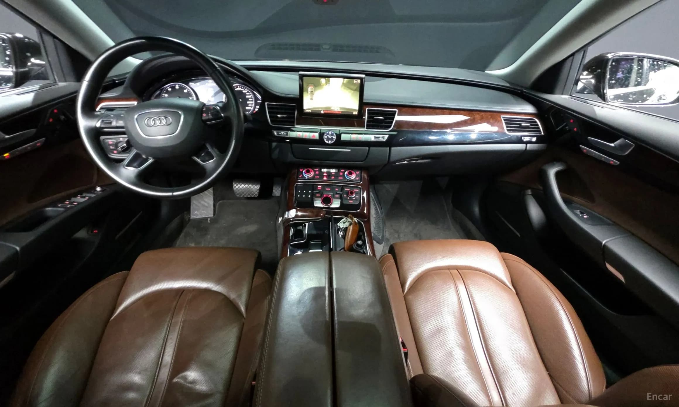 New A8
