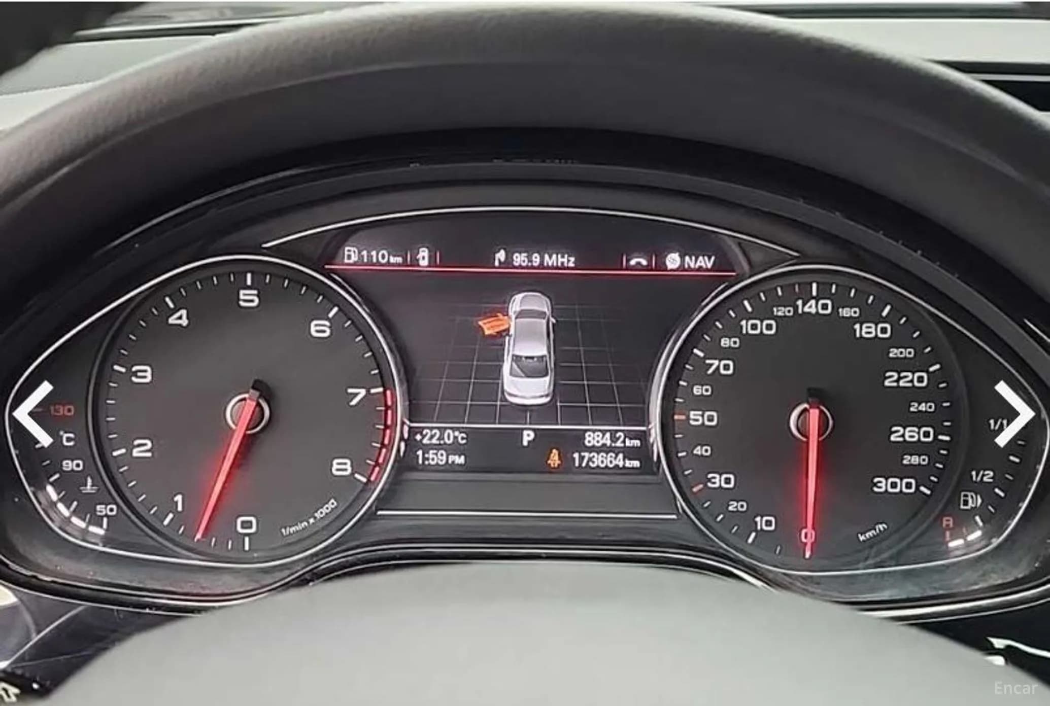 New A8