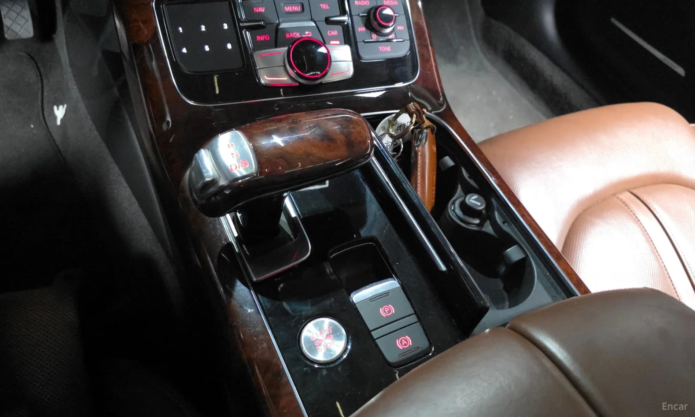 New A8