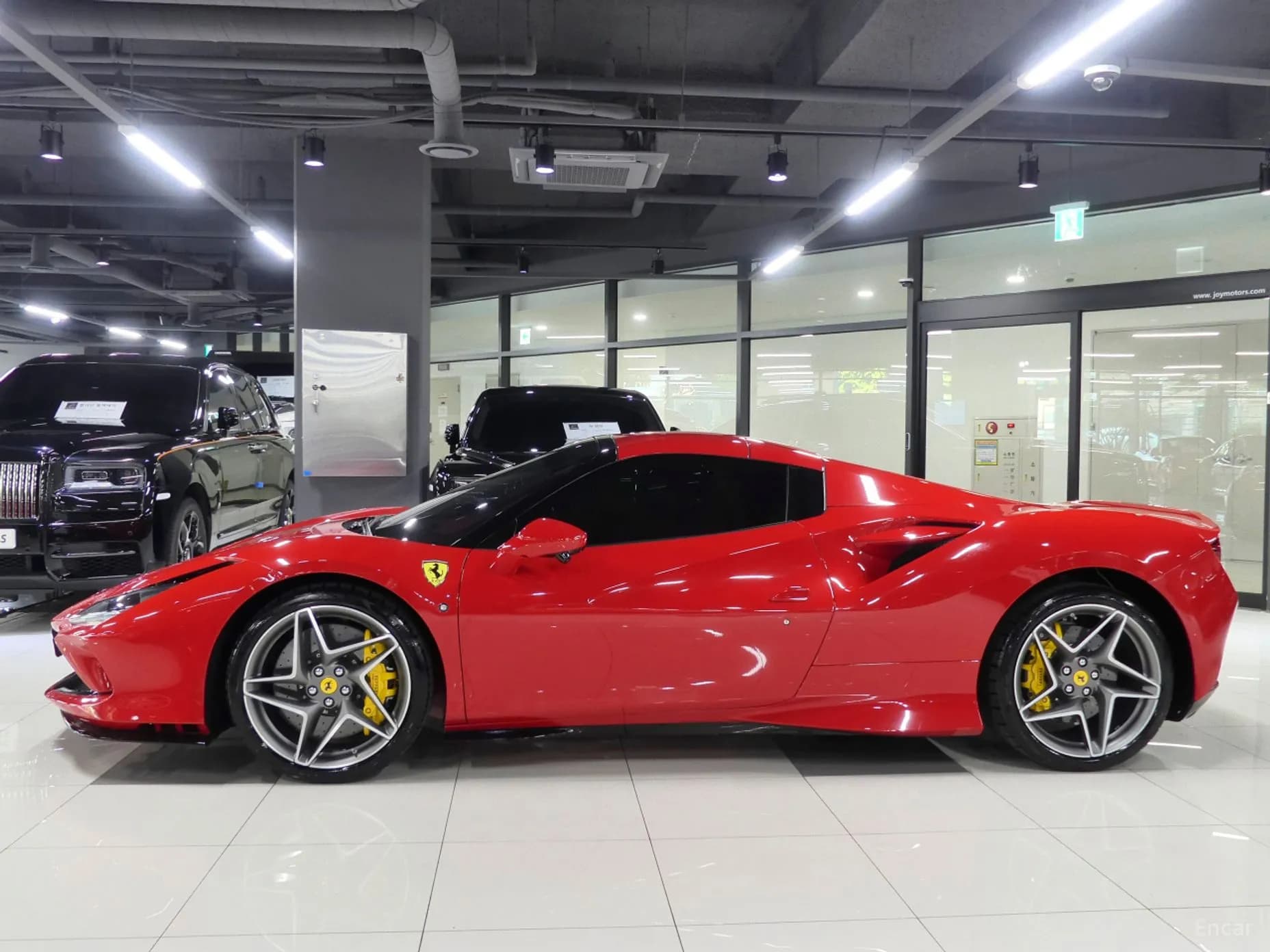 F8 Spider