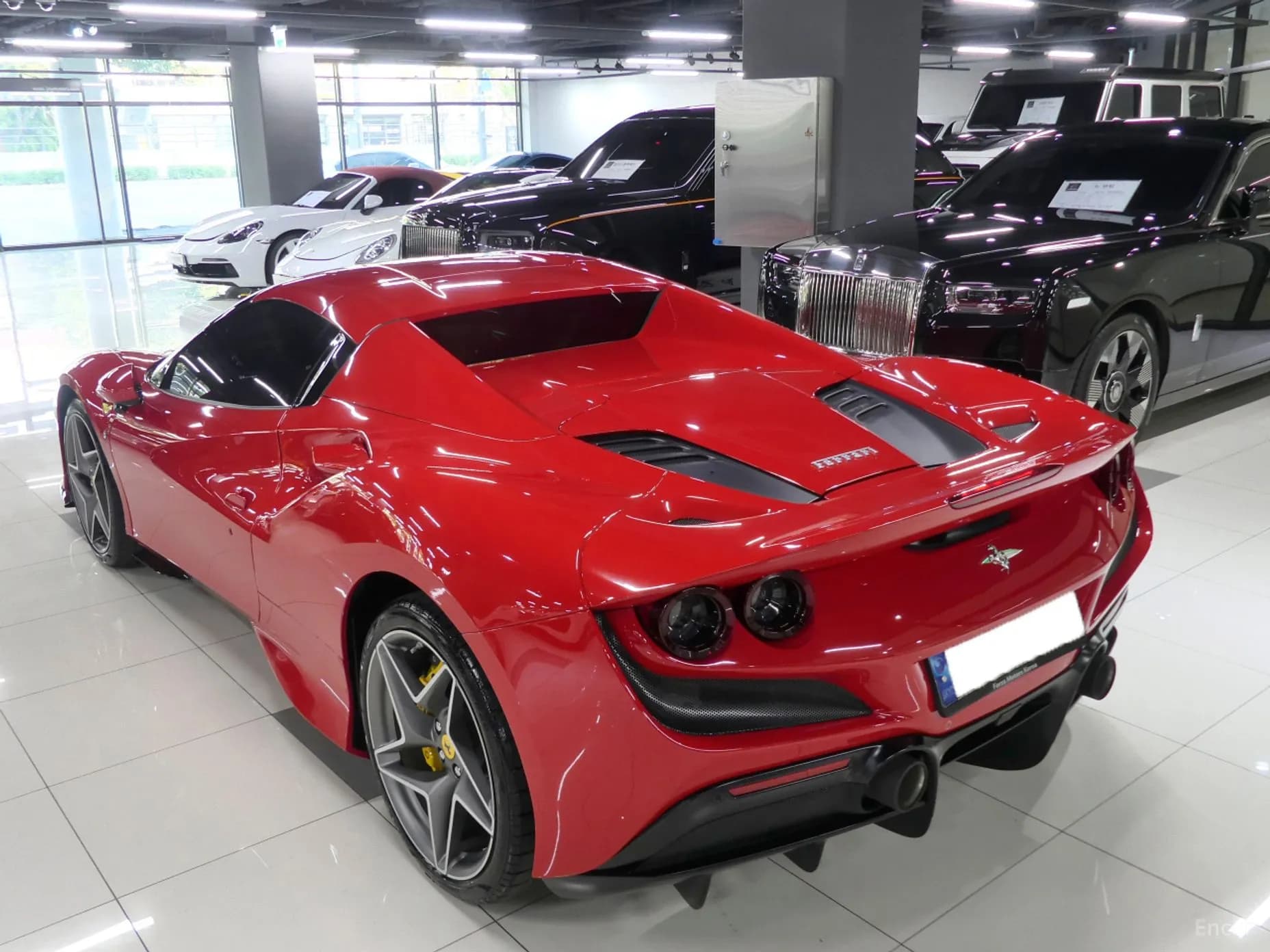 F8 Spider