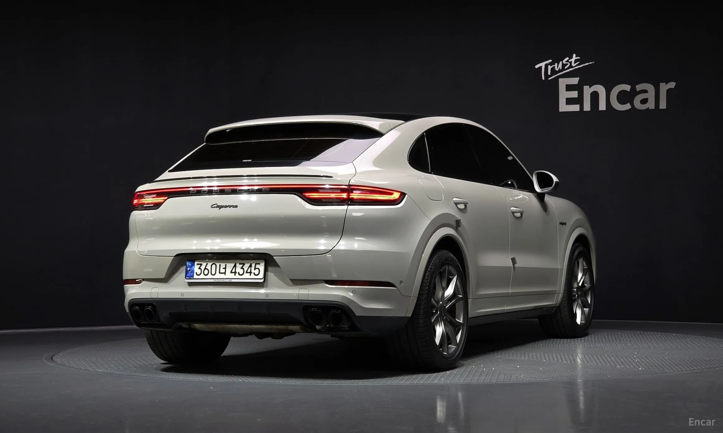 Cayenne (PO536)