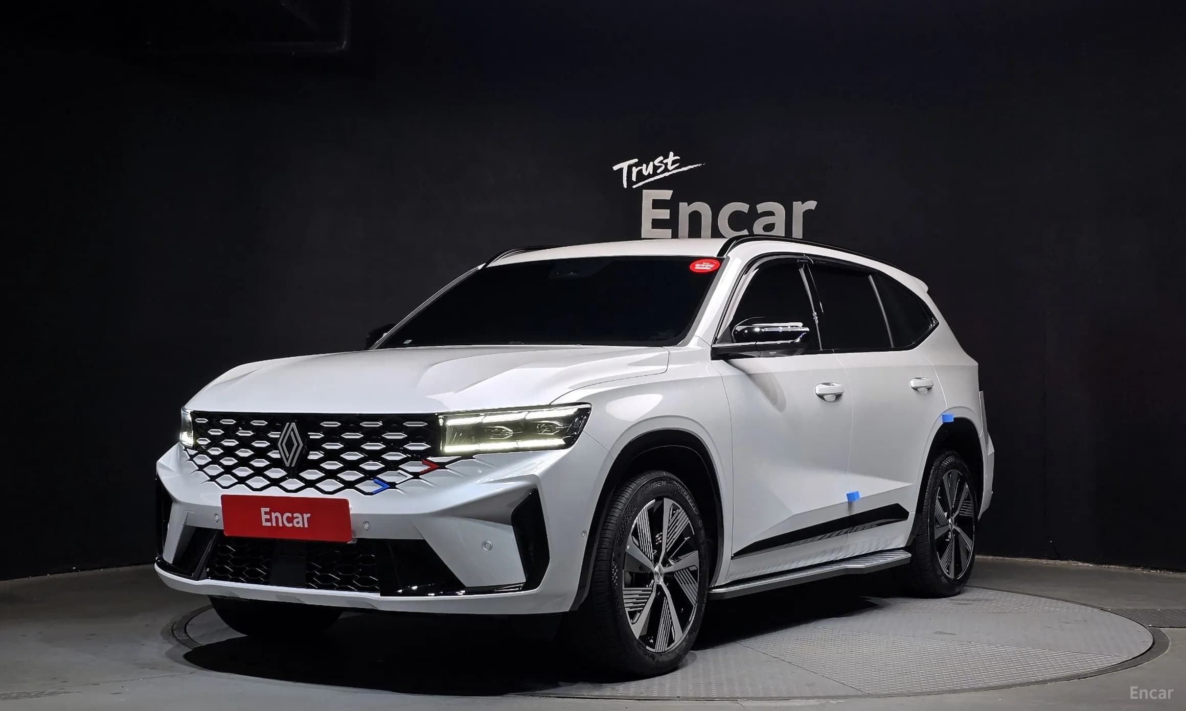 Grang Koleos