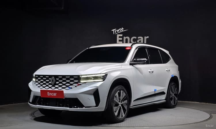 Grang Koleos