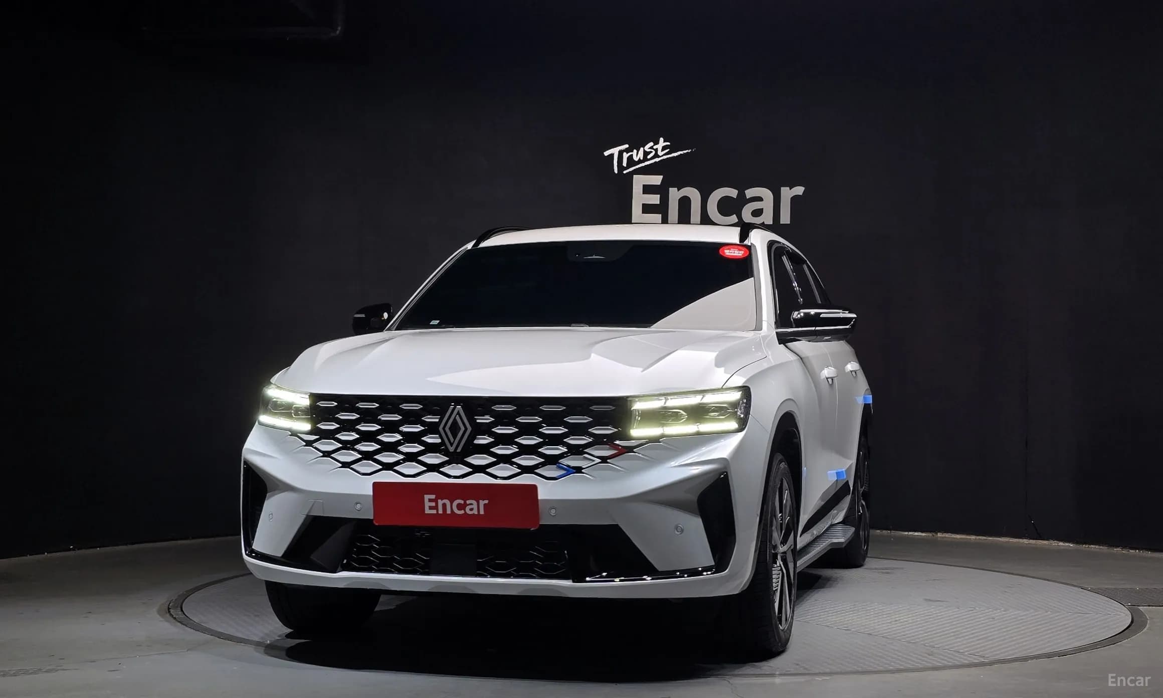 Grang Koleos