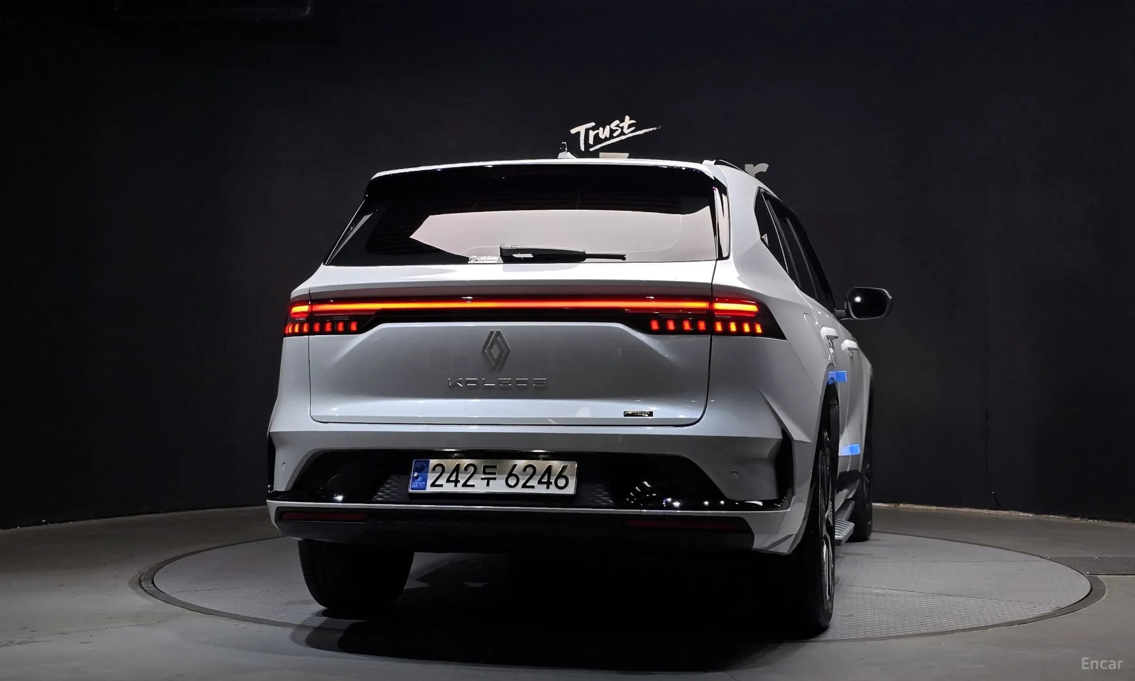 Grang Koleos