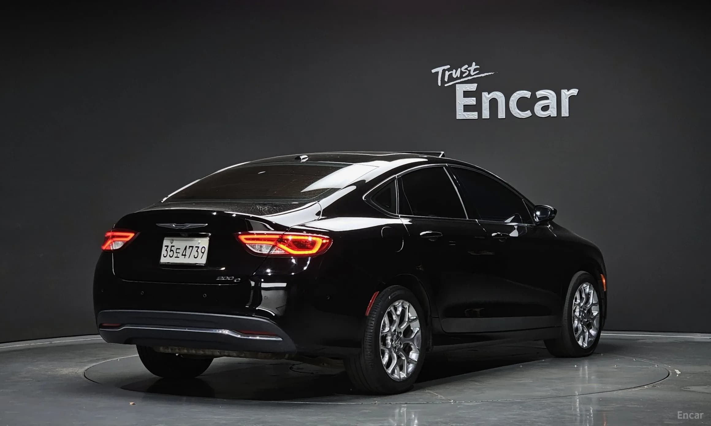200 Second generation