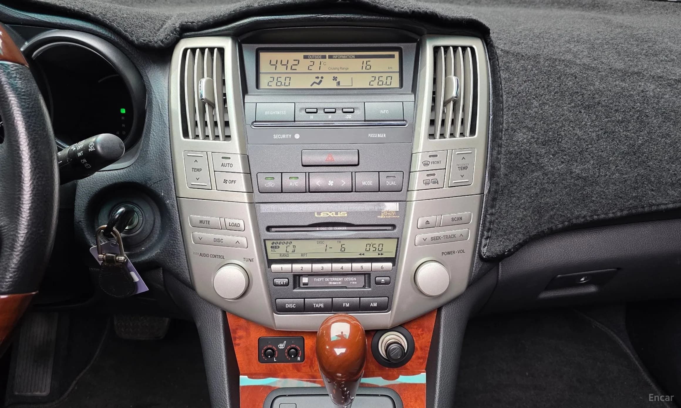 RX330