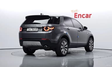 Discovery Sports