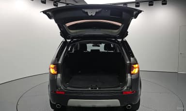 Discovery Sports