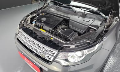 Discovery Sports