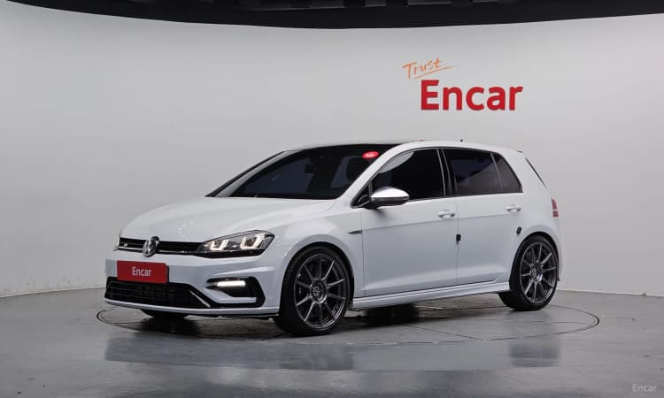 Golf 7th Generation