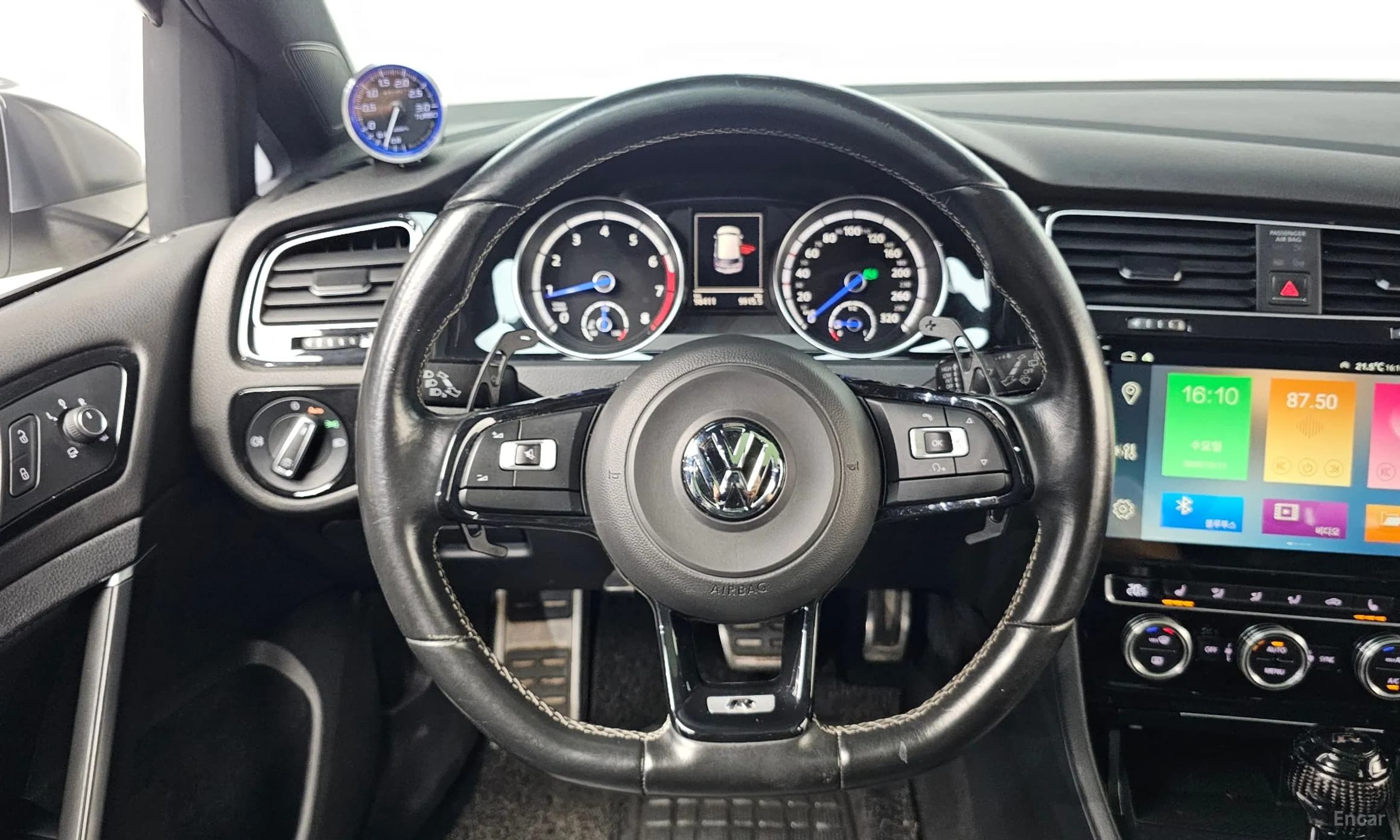 Golf 7th Generation