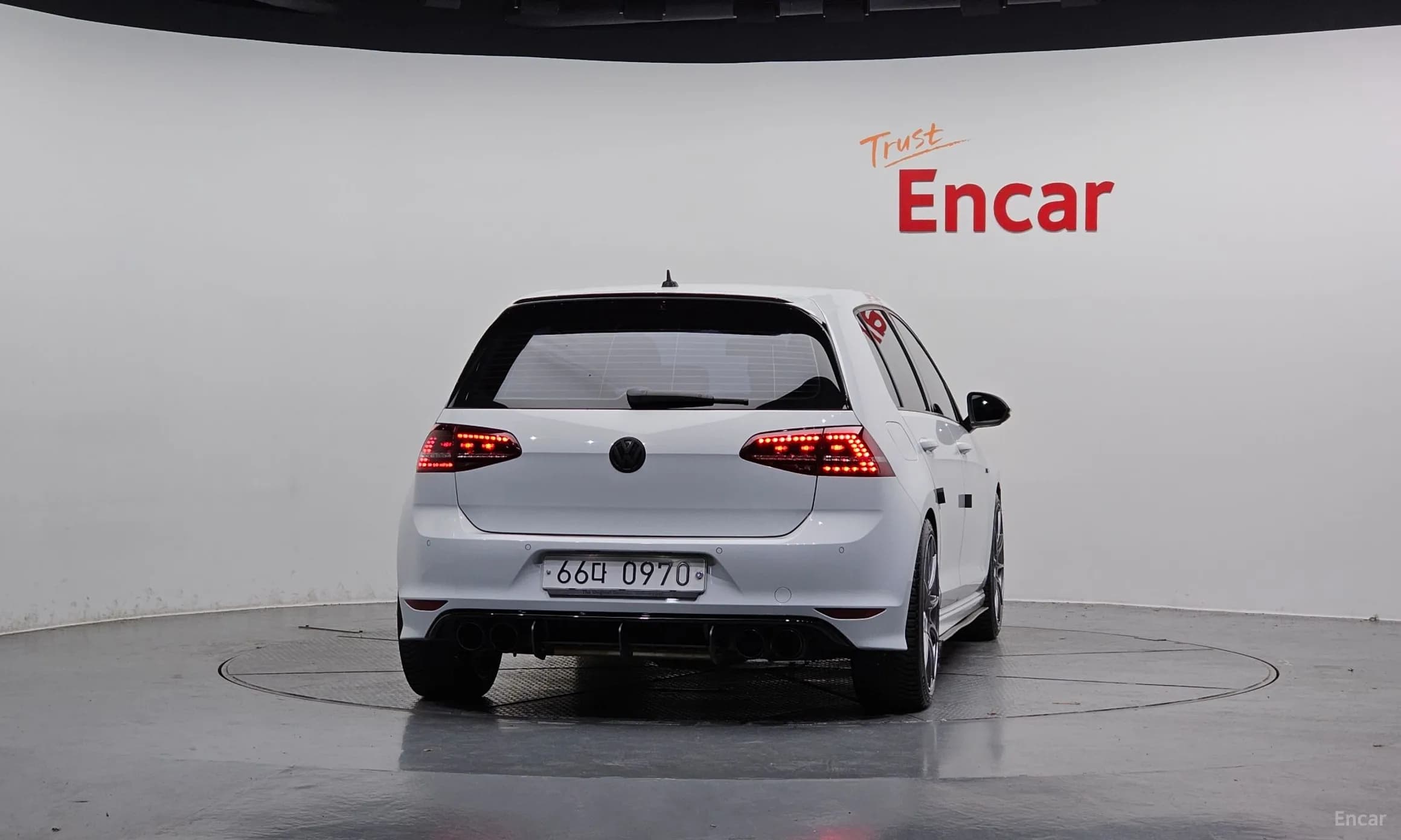 Golf 7th Generation