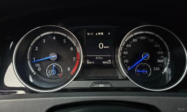 Golf 7th Generation