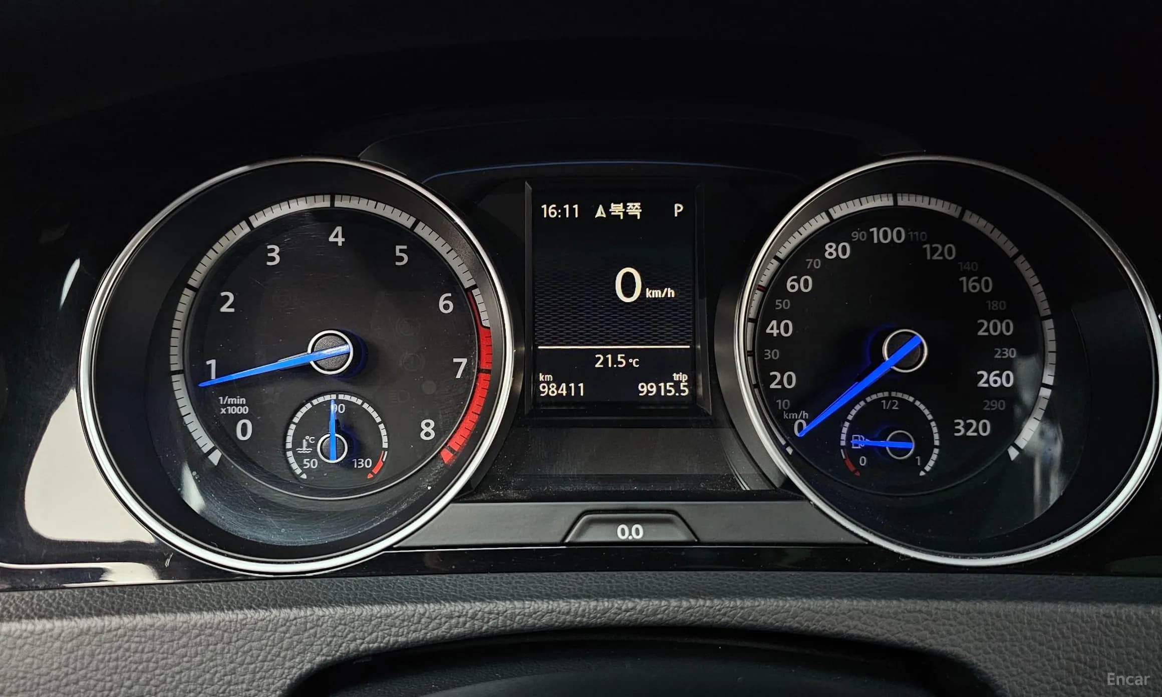 Golf 7th Generation
