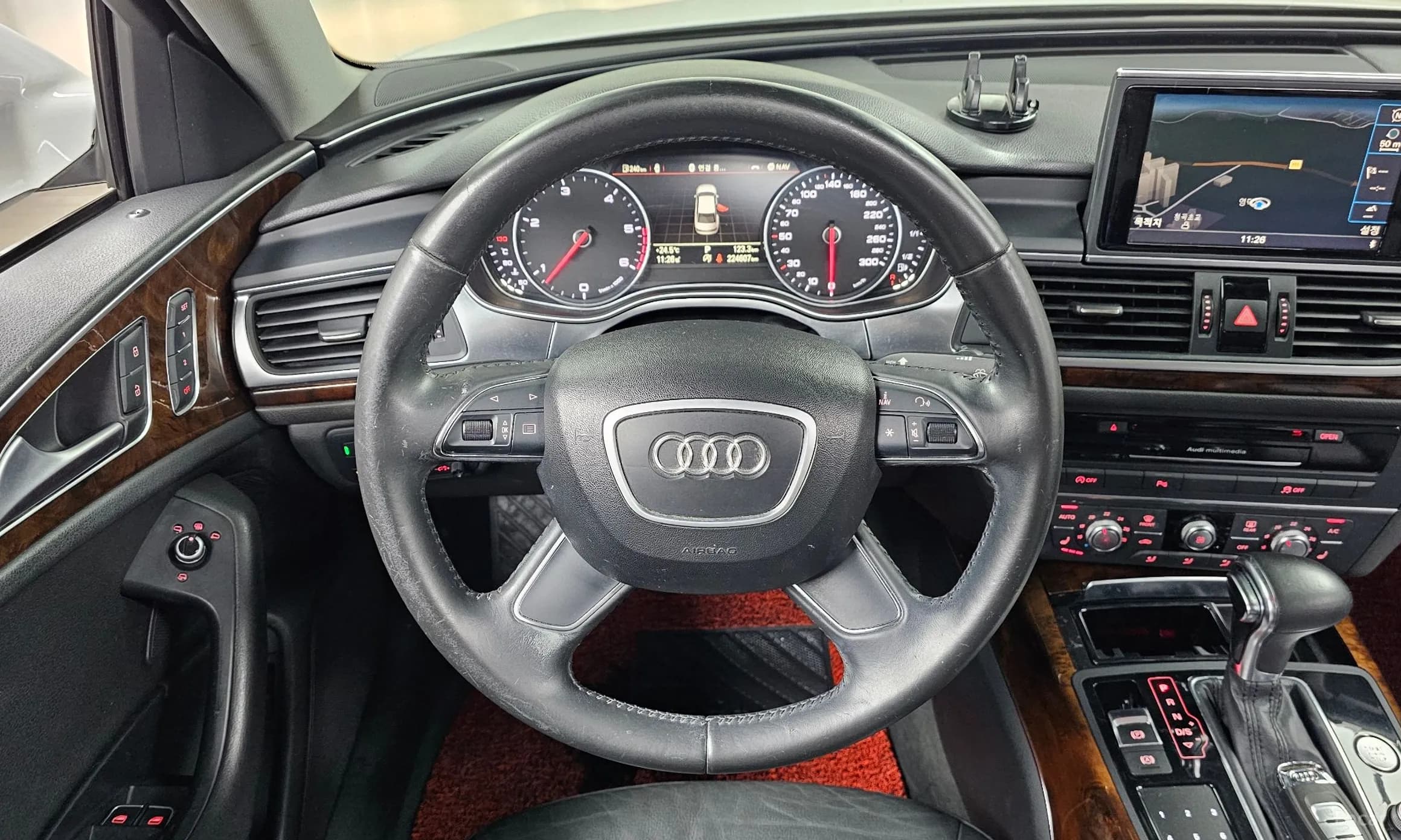 New A6