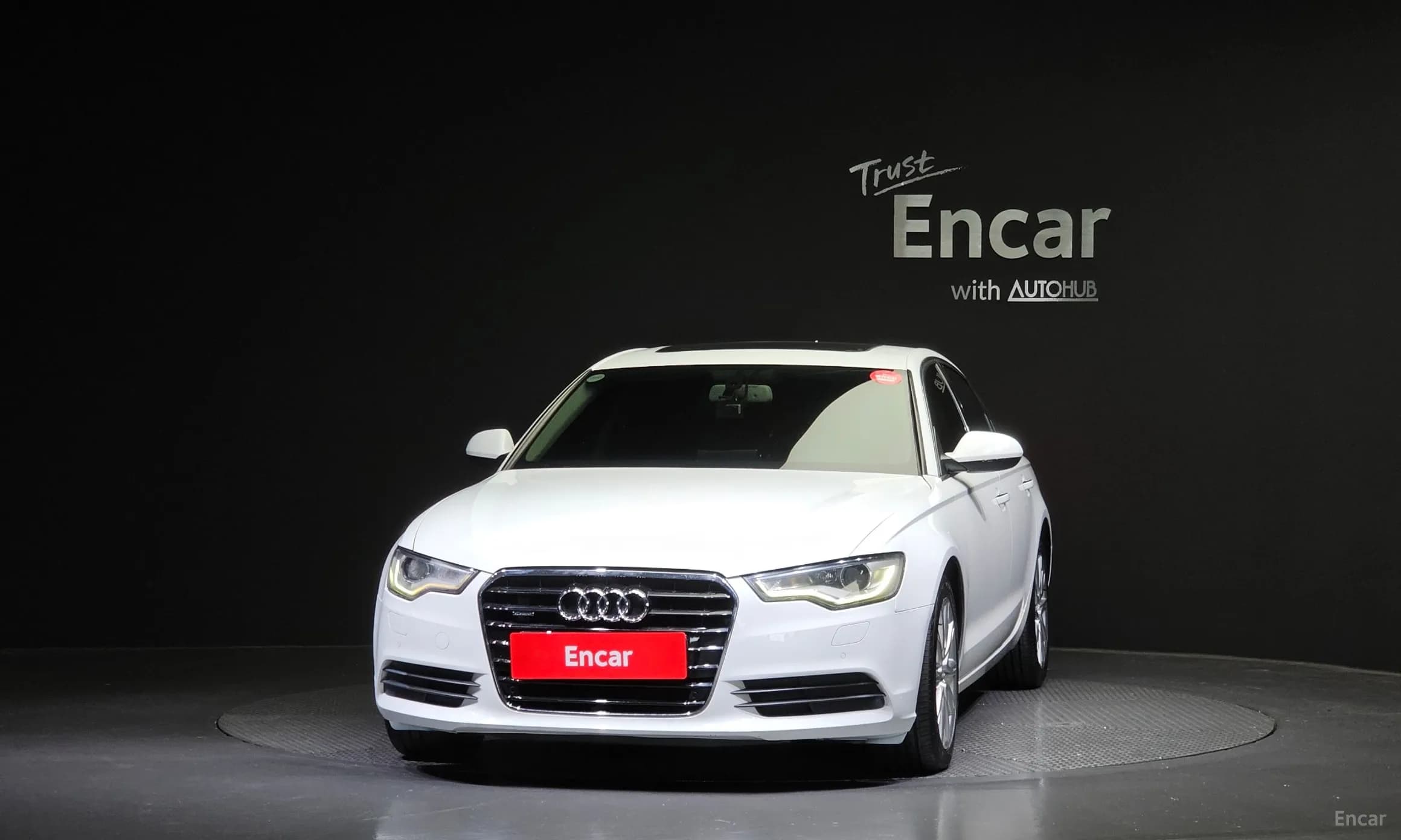 New A6