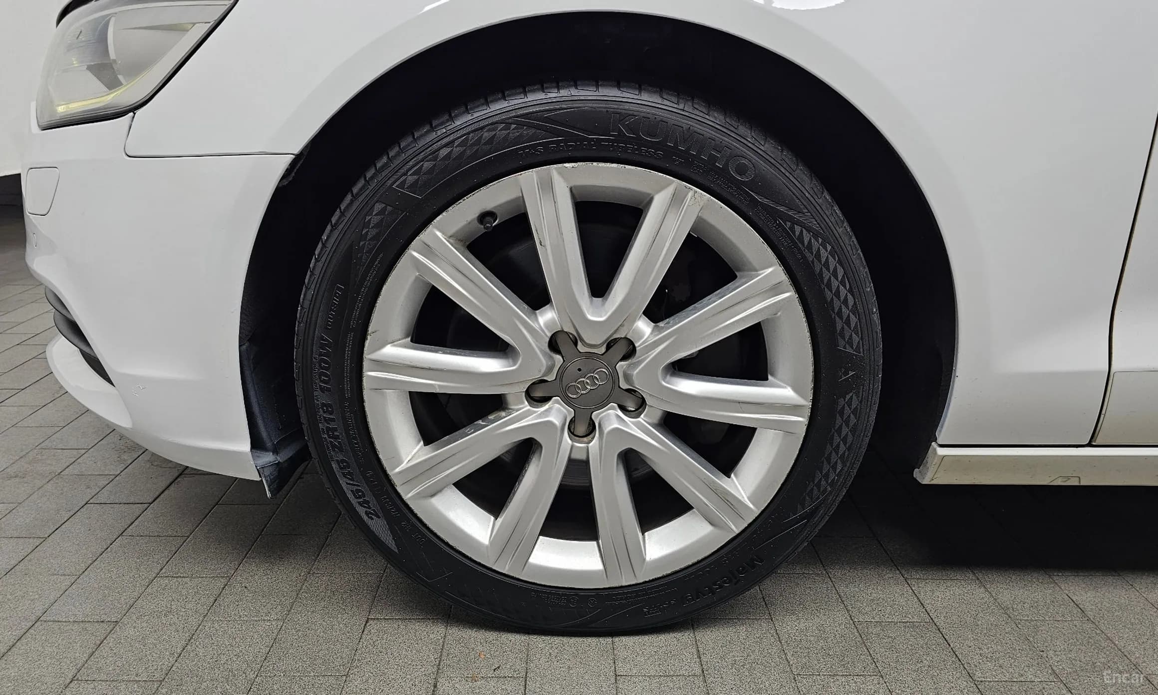 New A6
