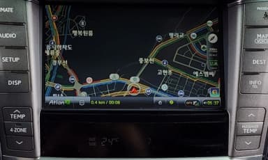 LS600hL