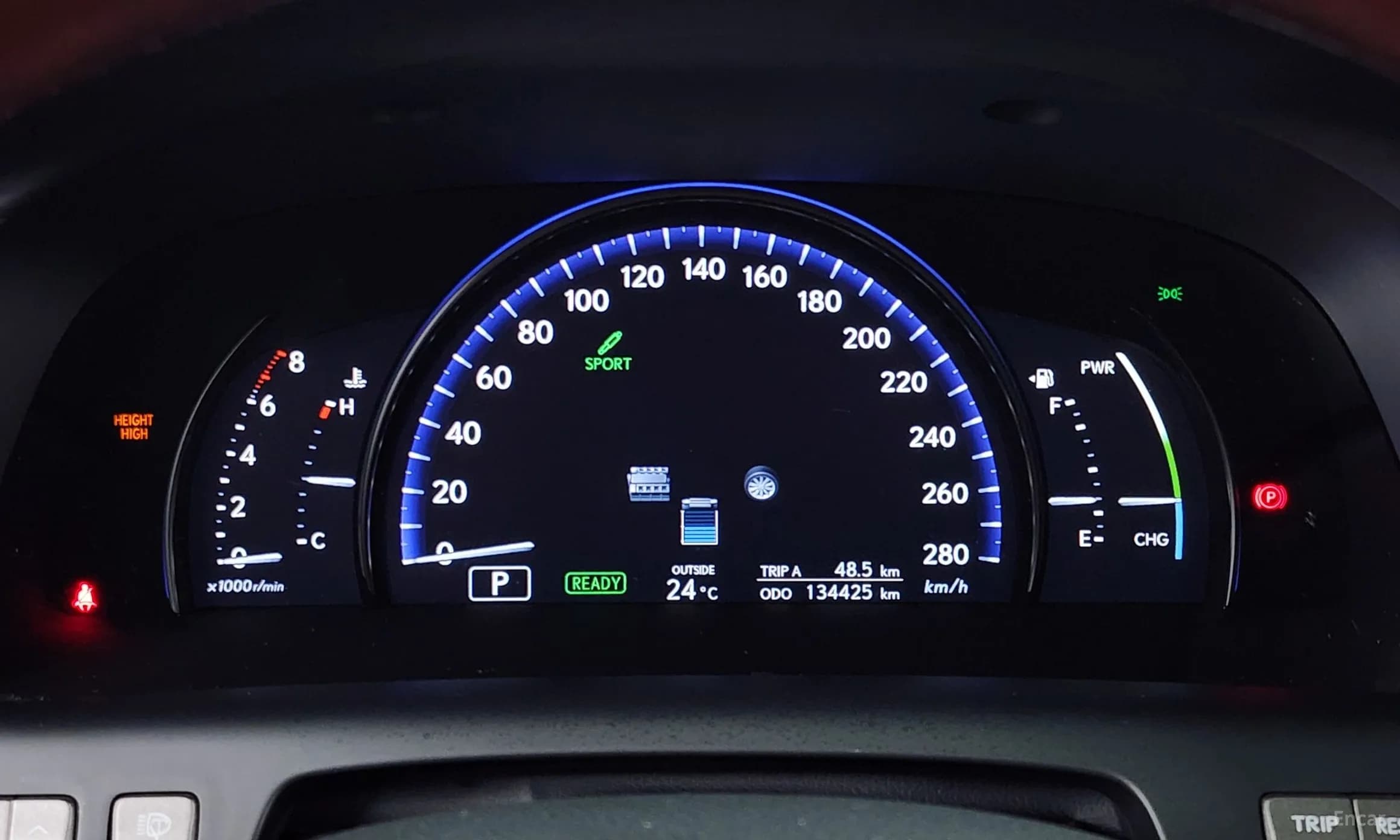 LS600hL