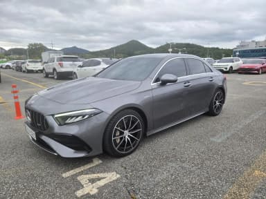 A-Class W177