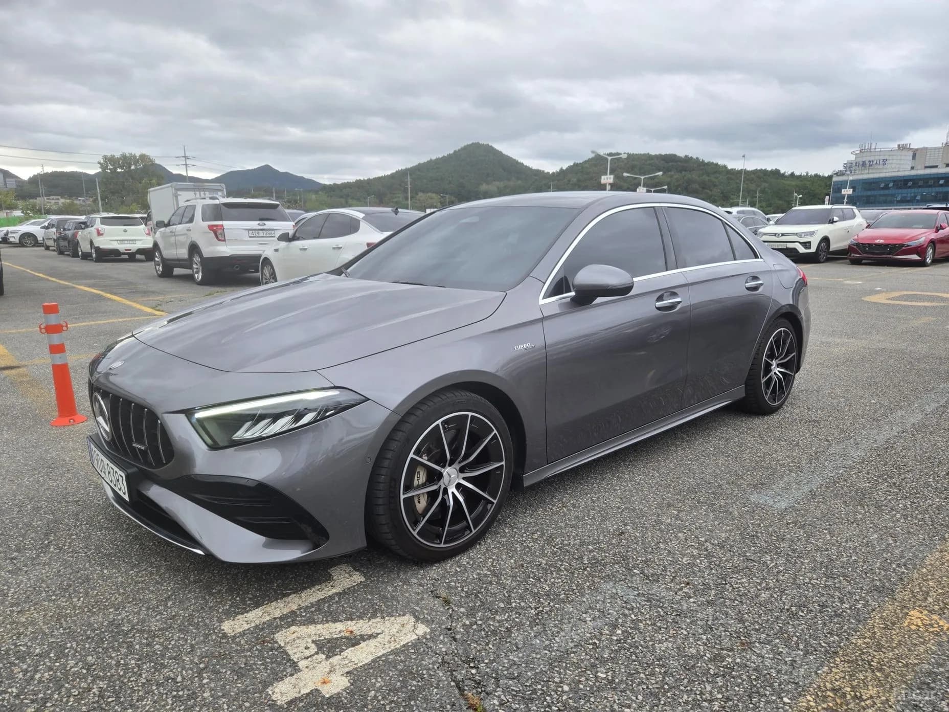 A-Class W177