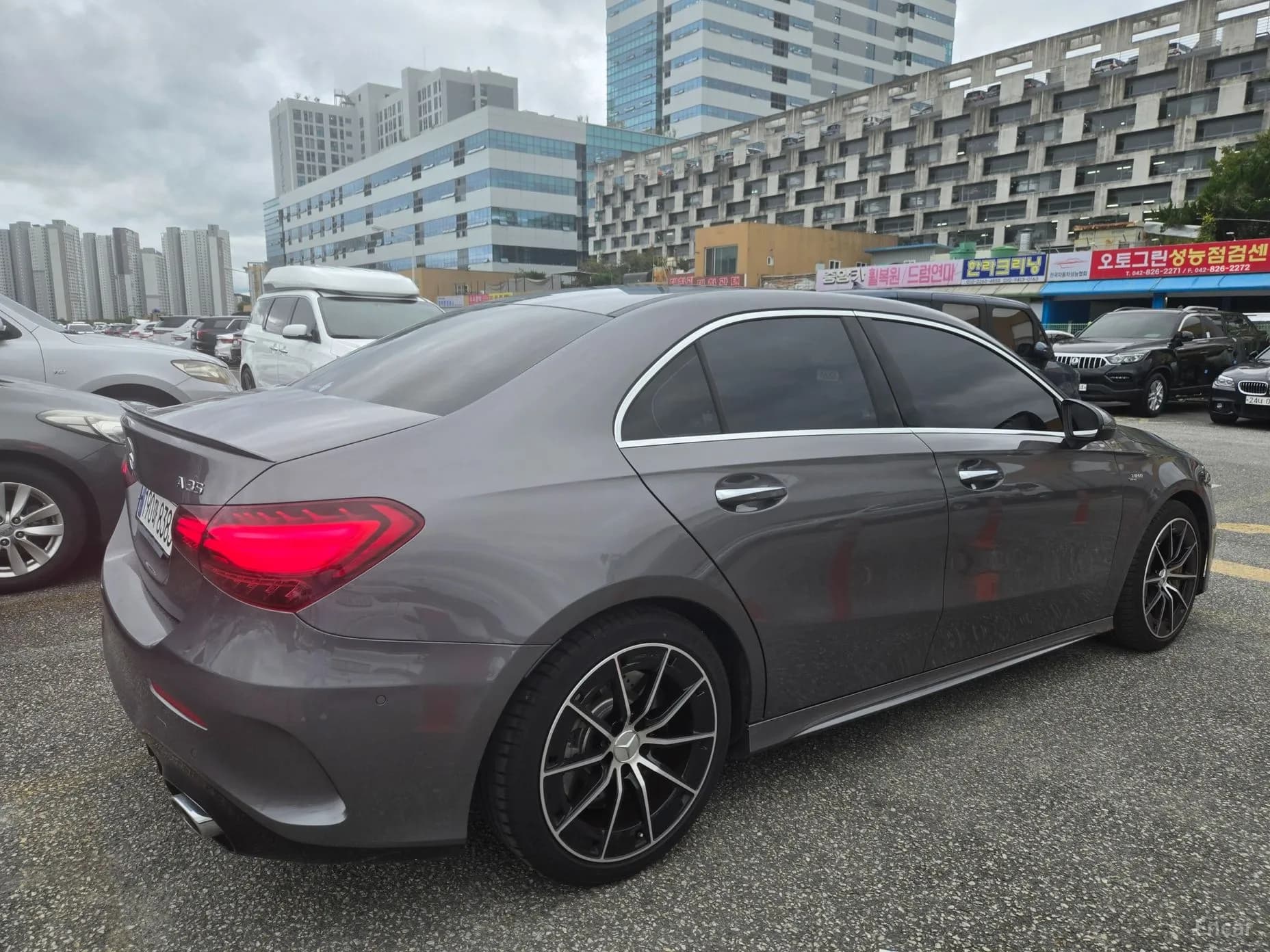A-Class W177