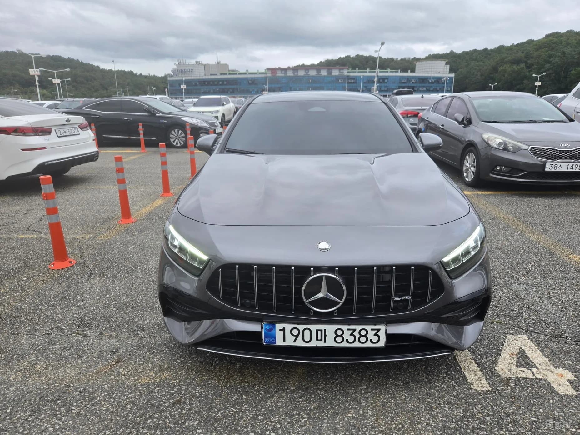 A-Class W177
