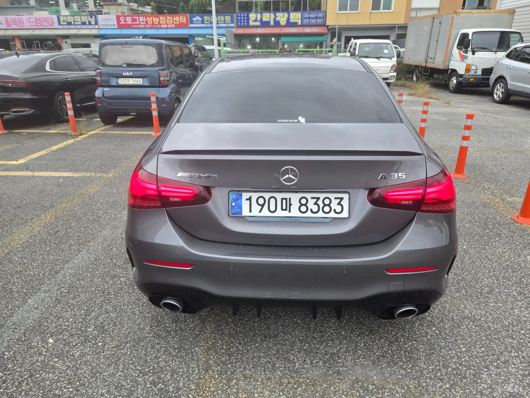 A-Class W177
