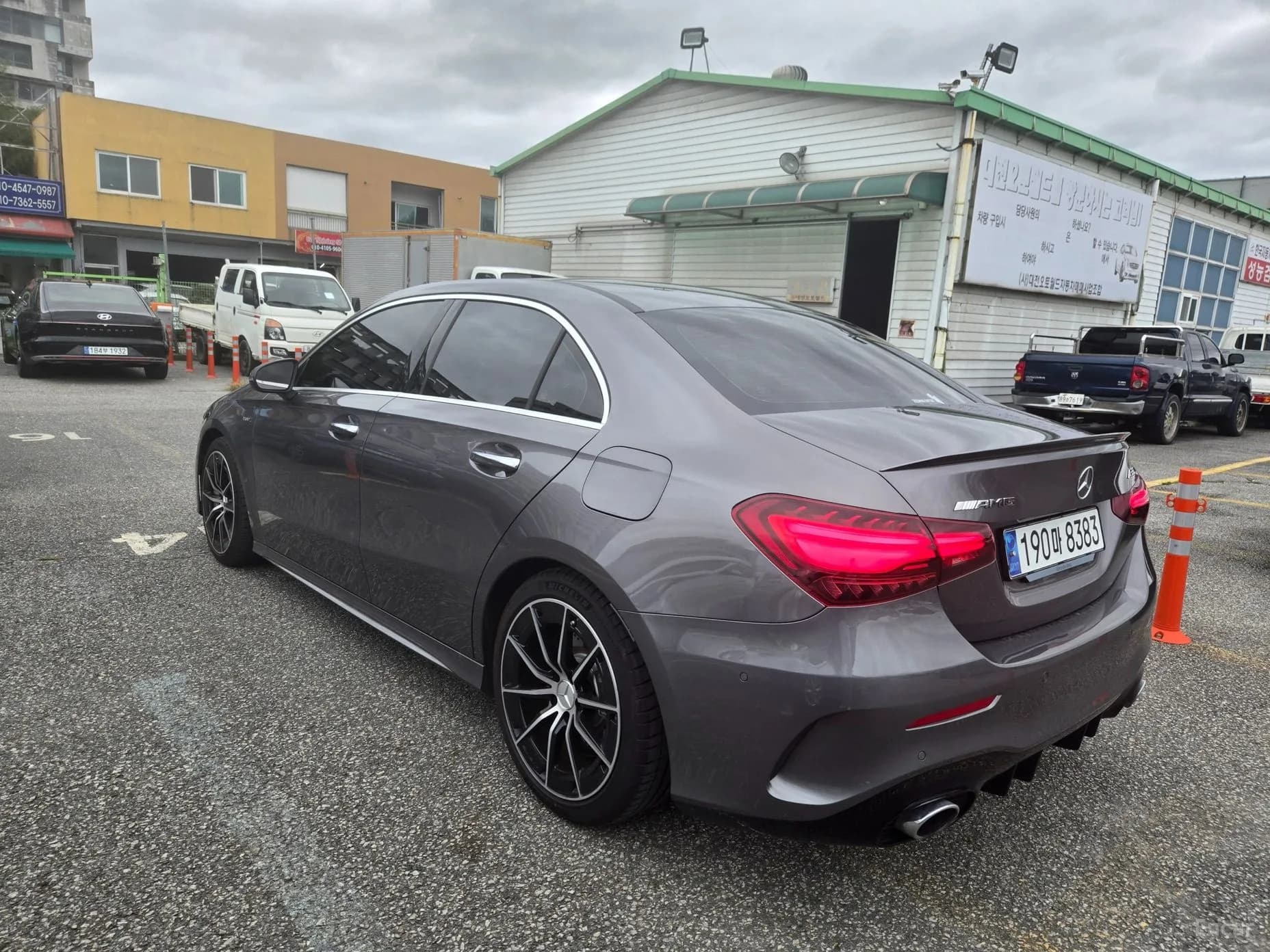 A-Class W177