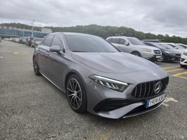A-Class W177
