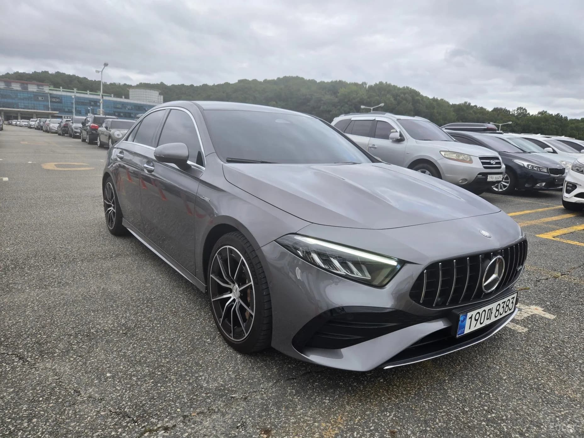 A-Class W177