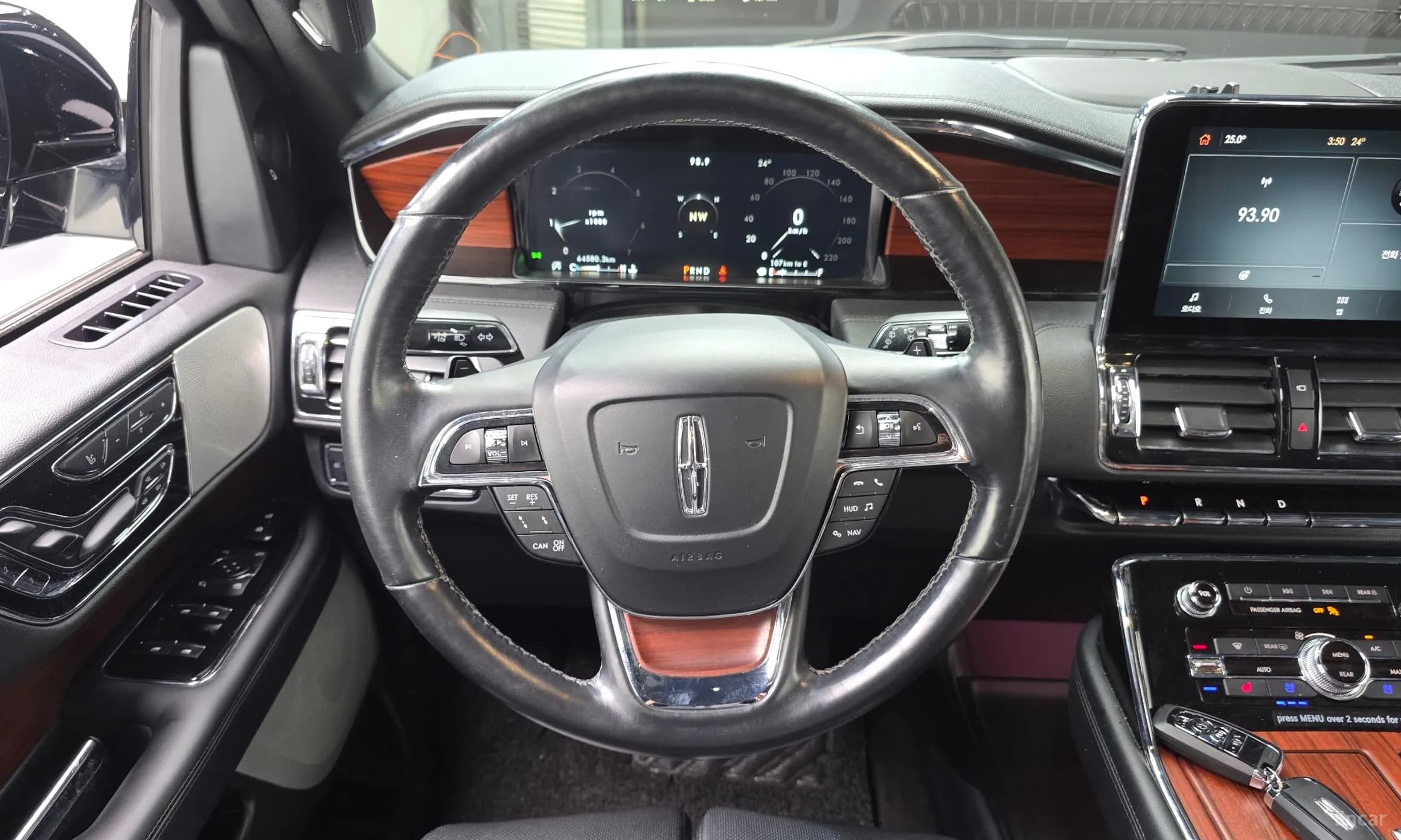 Navigator 4th generation