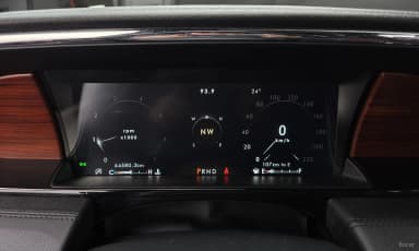 Navigator 4th generation