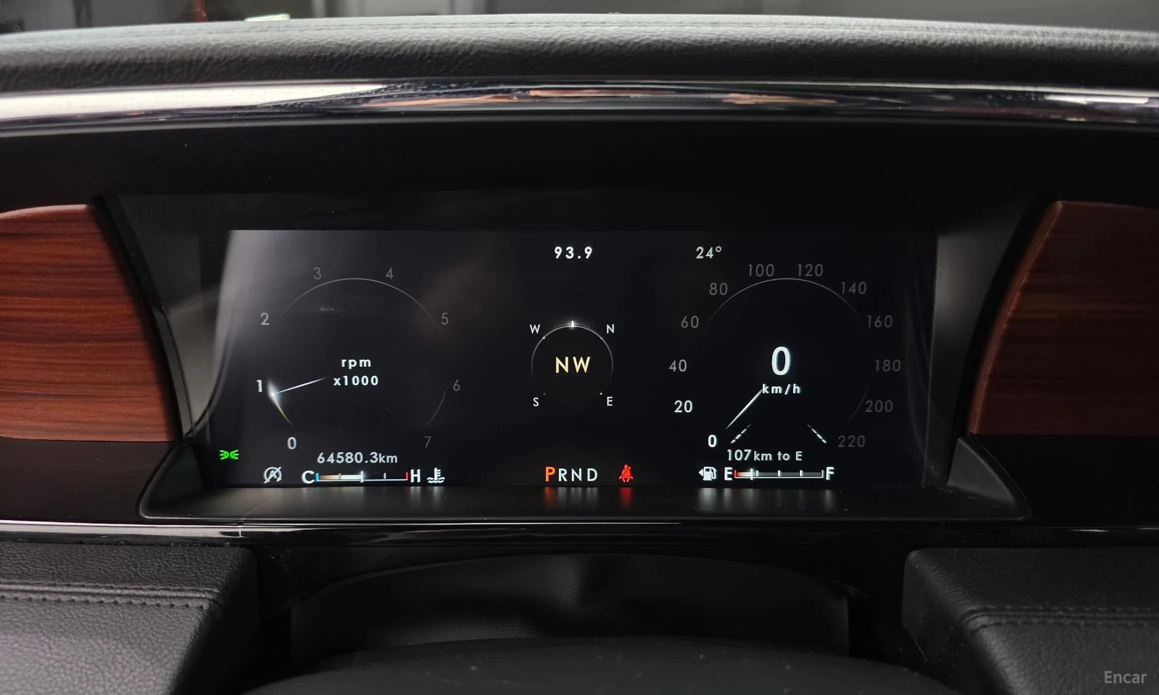 Navigator 4th generation
