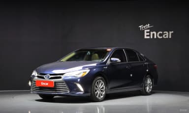 New Camry