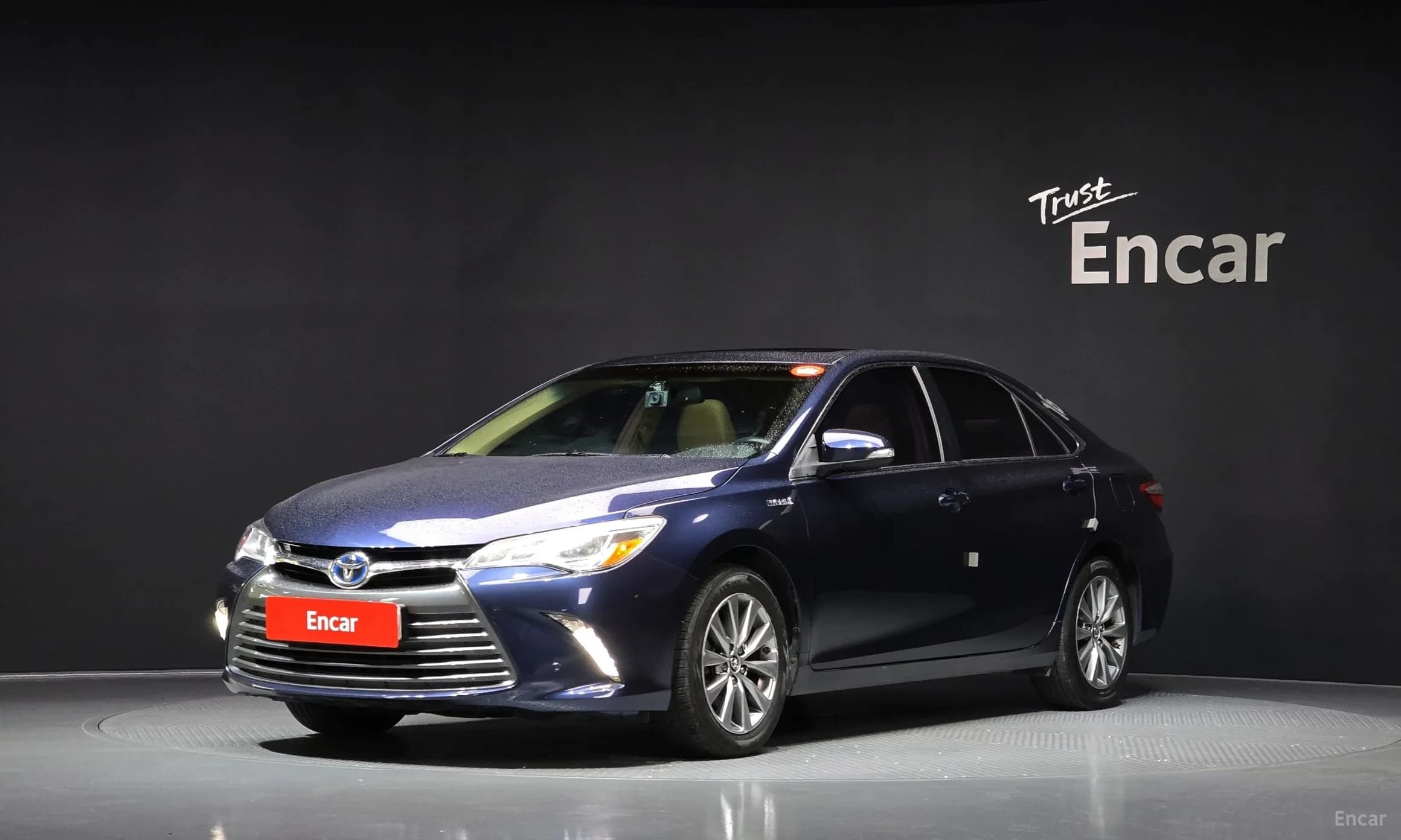 New Camry
