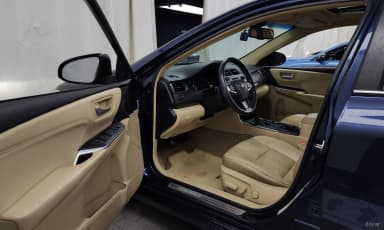 New Camry