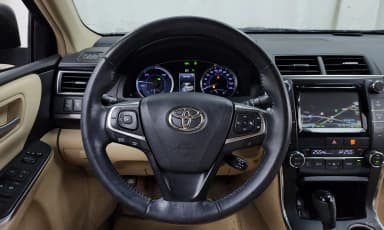 New Camry